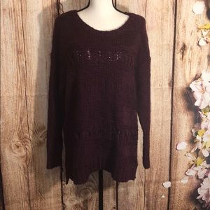 American Eagle Knit Sweater